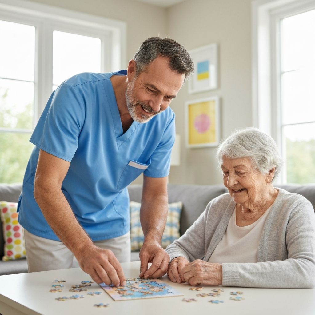 Alzheimer's & Dementia Care