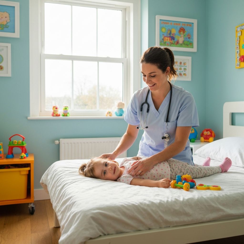 Pediatric Home Care