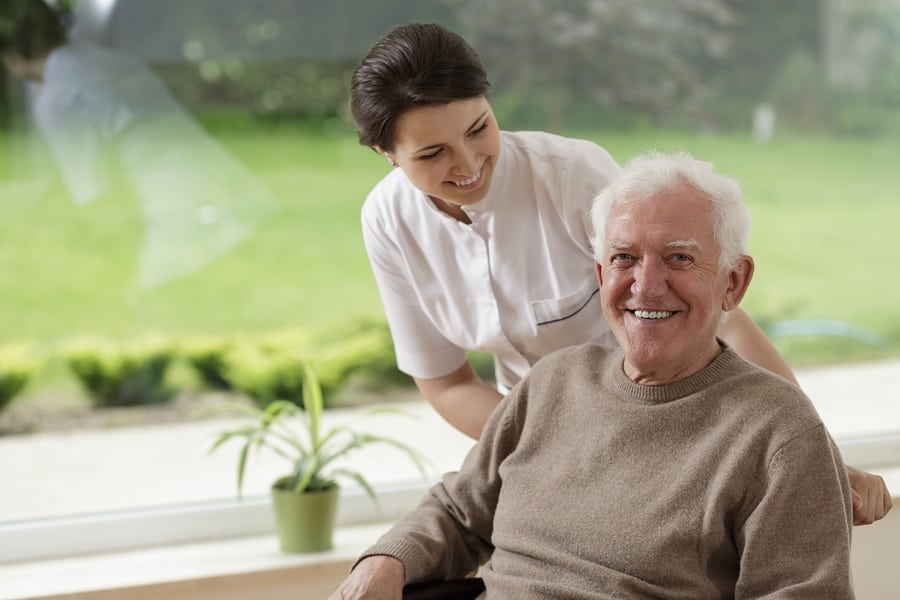 Man Staying In Nursing Home in Glenolden, PA Man Staying In Nursing Home in Glenolden, PA