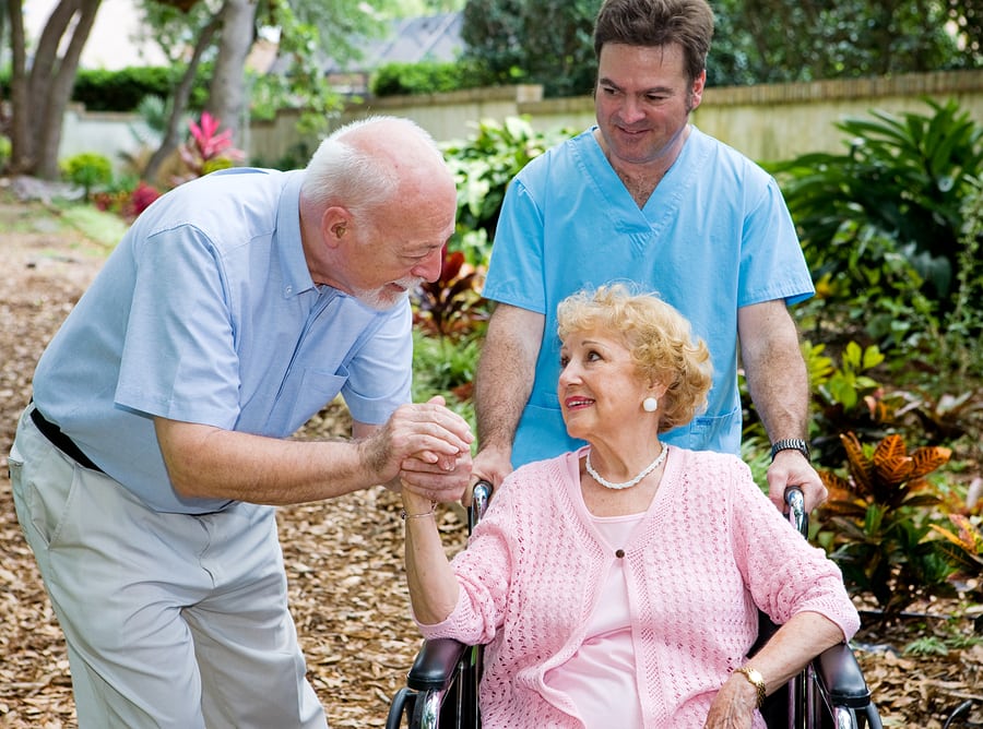 Nursing Home Visit in Haverford, PA