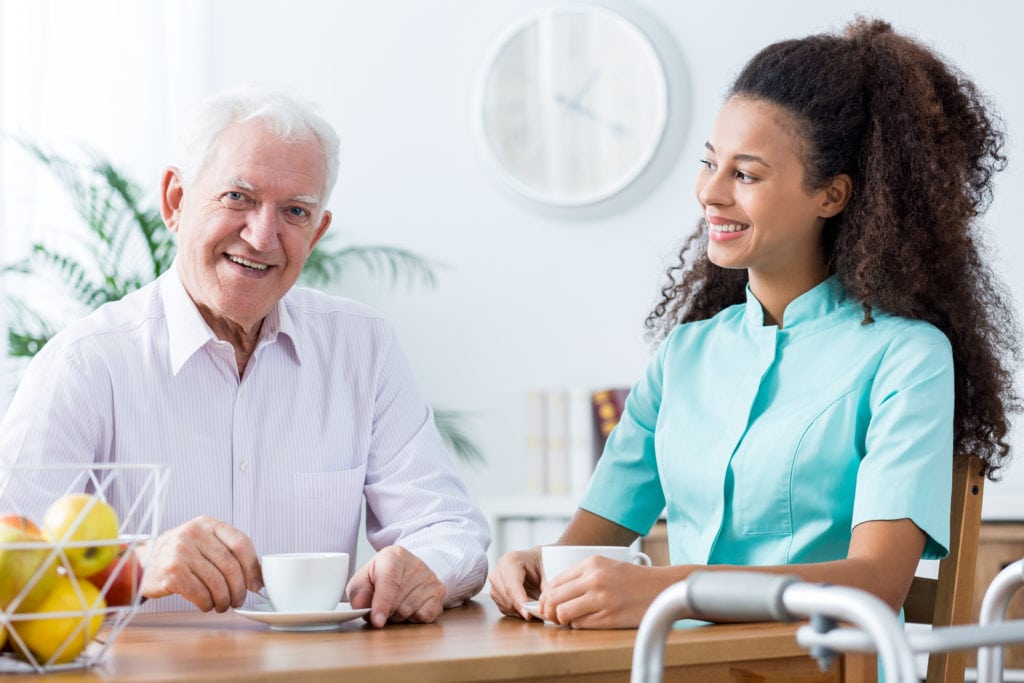 Positive Carer And Retired Man in Glenolden, PA Positive Carer And Retired Man in Glenolden, PA