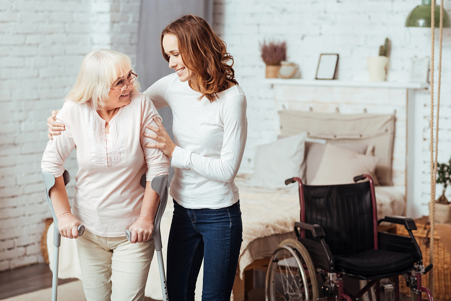 Homecare in Haverford PA: Time to Hire Home Care