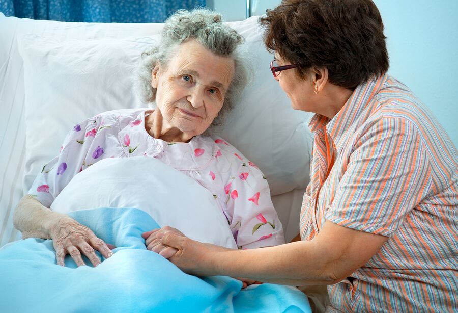 Home Health Care in Berwyn PA: National Home Care and Hospice Month