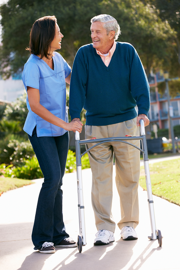 Elderly Care in Philadelphia PA: What's a Family Caregiver?