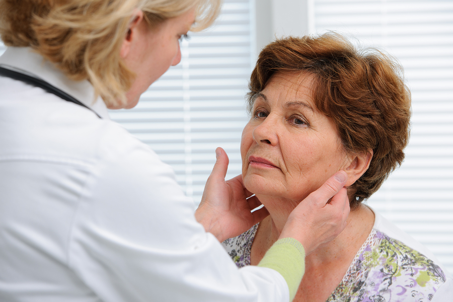 Home Care Services in Haverford PA: Thyroid Disease in Elderly Adults