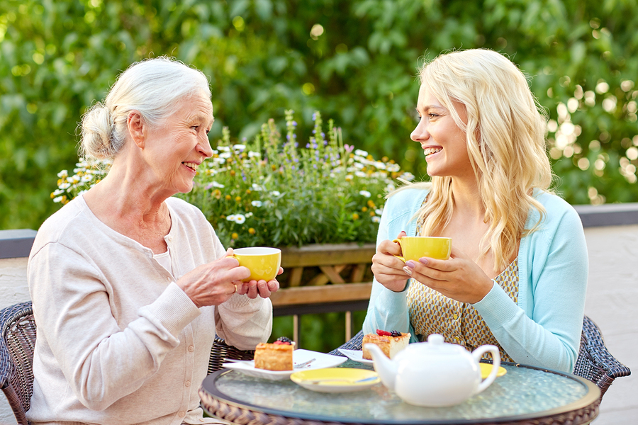 Home Care Services in Berwyn PA: Senior Spring Outings