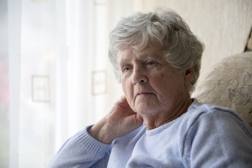 Home Care in Bryn Mawr PA: Senior Loneliness