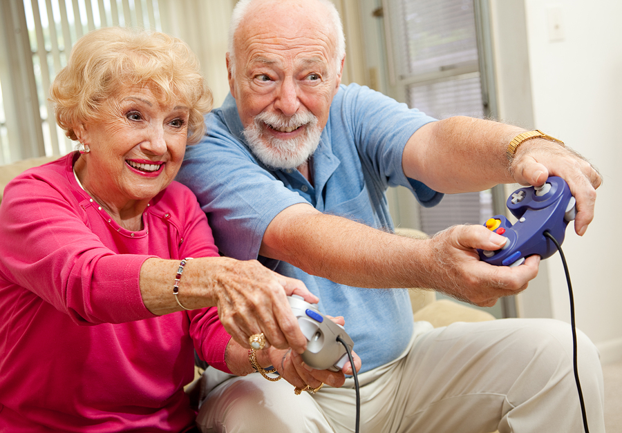 Home Care Services in Chadds Ford PA: Exergaming