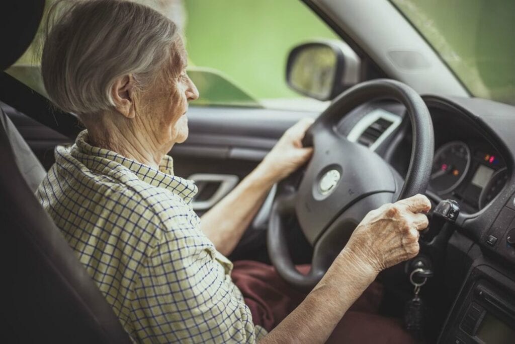 Homecare in Ardmore PA: Senior Driving