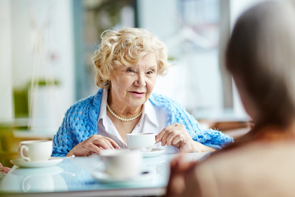 Elderly Care in Haverford PA: Is Your Senior Eating Well?