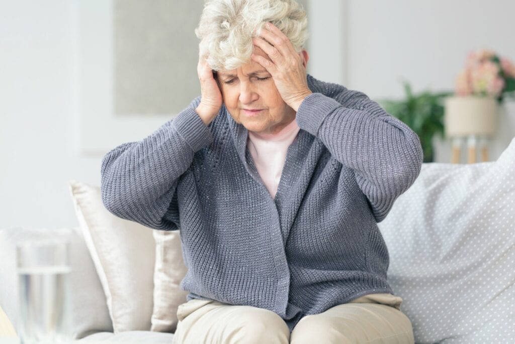 Home Health Care in Glenolden PA: Senior Chronic Pain