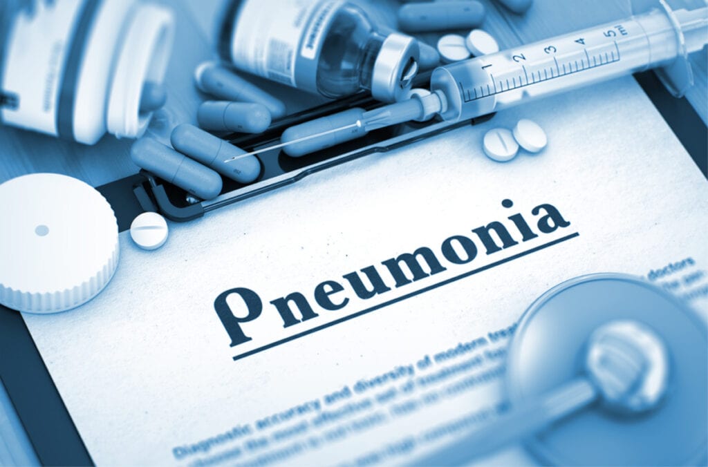 Home Care Services in Glenolden PA: Avoiding Pneumonia