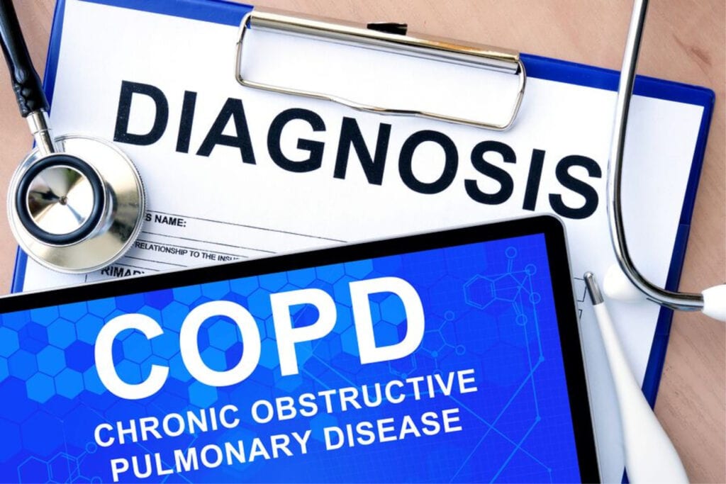 Elder Care in Media PA: COPD Sleep And COPD