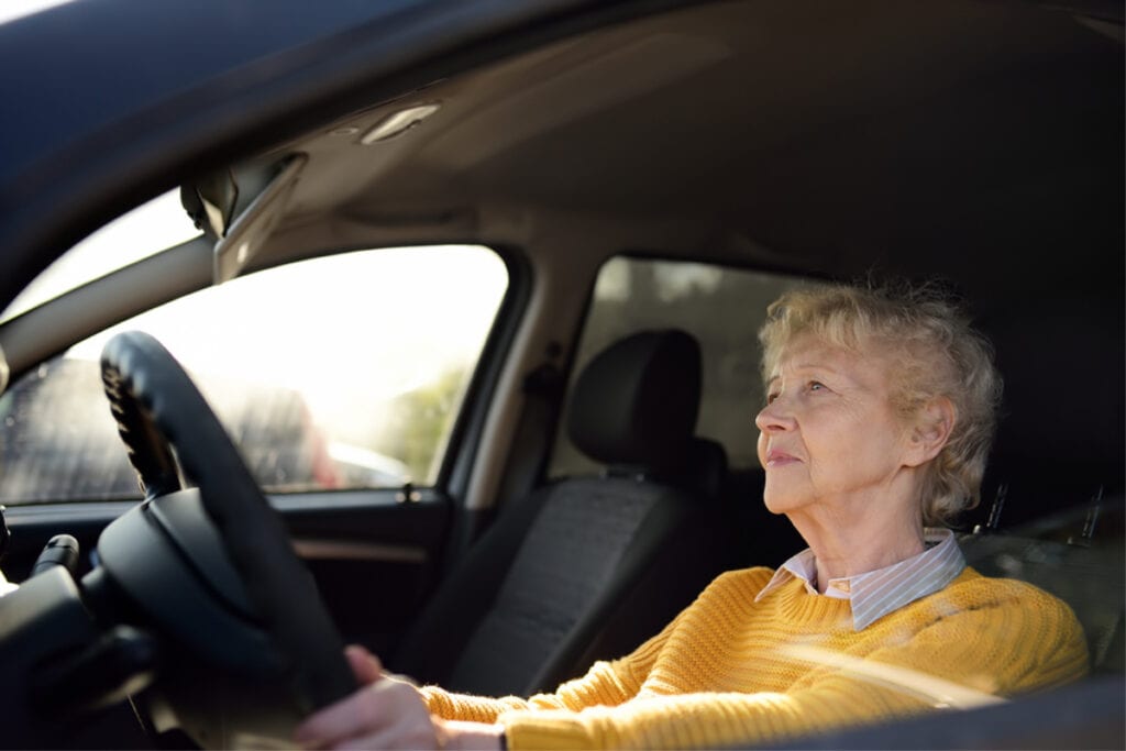 Senior Care in Berwyn PA: Helping Your Senior to Leave Driving Behind