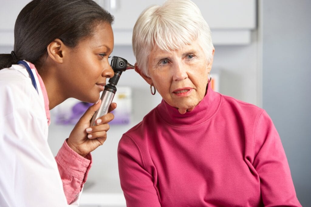 Home Care in Haverford PA: Senior Hearing Loss