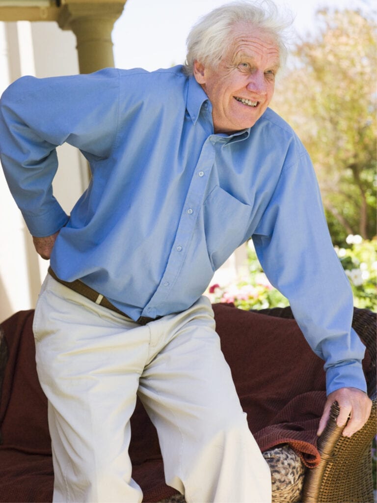 Elder Care in Bala Cynwyd PA: Living with Chronic Pain