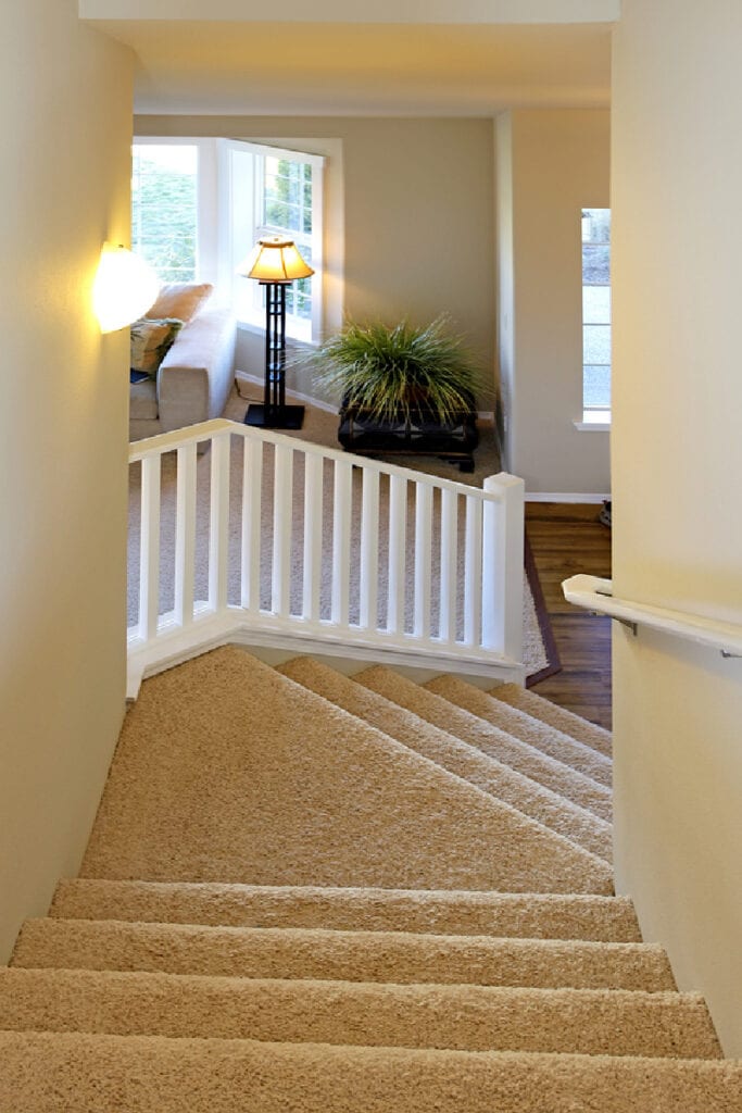 Home Care in Broomall PA: Making Stairs Safe at Home