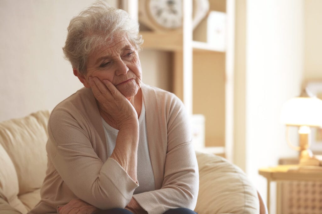 Elderly Care in Bryn Mawr PA: Helping Ease Depression