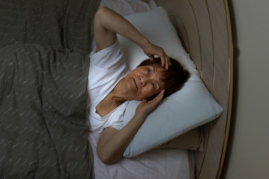 Home Health Care in Chadds Ford PA: Dementia and Trouble Sleeping