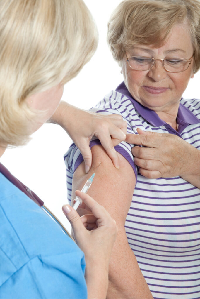 Elderly Care in Bala Cynwyd PA: Vaccination Days