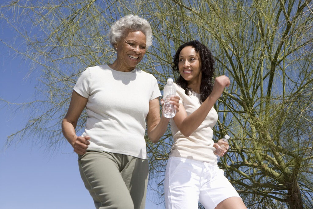 Senior Care Tips: Exercise