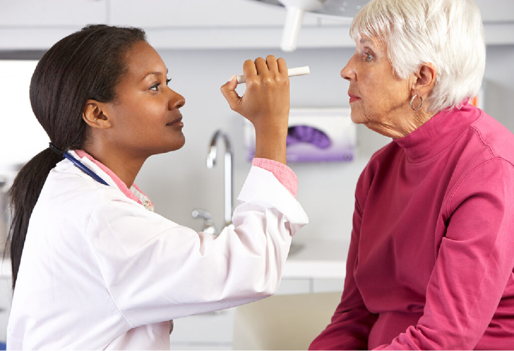 Home Care Services in Media PA: Senior Eye Health