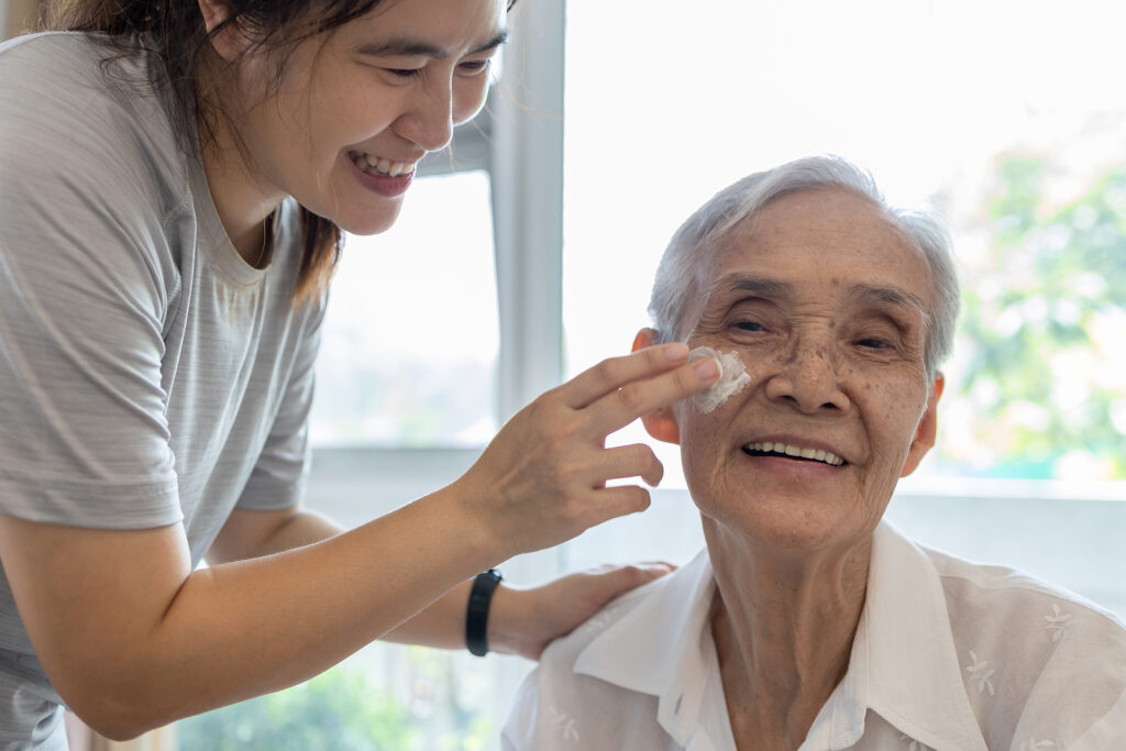 Elder Care in Quakertown PA: Summer Skin Care