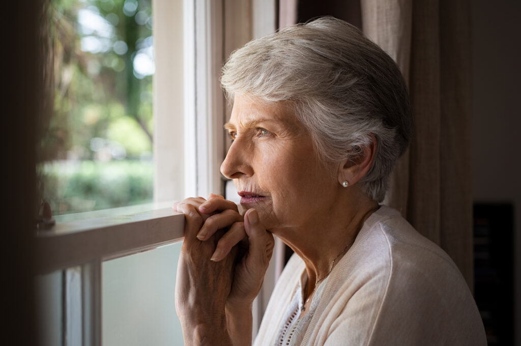 Senior Depression: Elder Care Haverford PA