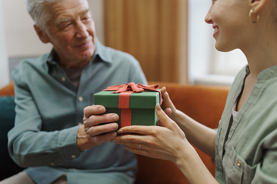 Senior Home Care - 10 Useful Gifts for Seniors - Suma Home Care